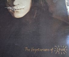 Bob Geldof - The Vegetarians of Love - 1990 vinyl LP