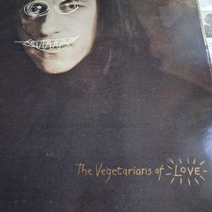 Bob Geldof - The Vegetarians of Love - 1990 vinyl LP