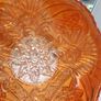 German Carnival Glass Dish Image 5