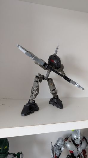 Bionicle Vorahk