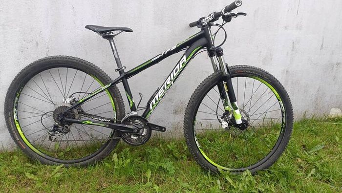 Merida Big-Nine TFS