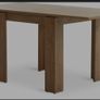 dining table extendable Image 3