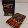 The London Murder Mysteries Books By Cora Harrison Image 2