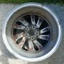 1 x Original Hyundai Tucson (2015-18) Spare 17'' Alloy Wheel - Nationwide Delivery Image 8