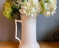 Early Arklow Pottery water jug 1930s