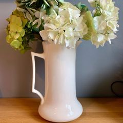 Early Arklow Pottery water jug 1930s