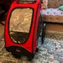 HOMCOM bike trailer Image 7