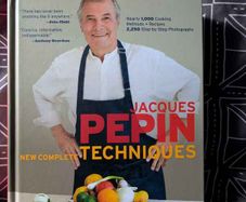 Jacques Pepin New Complete Techniques