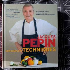 Jacques Pepin New Complete Techniques