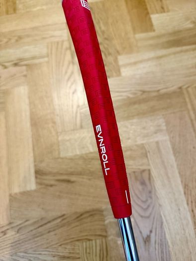 Evnroll ER1.2 Tour Blade putter -like new