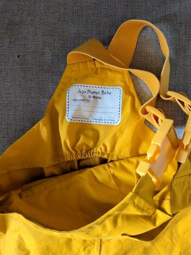 baby waterproof
