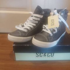 High Tops runners (UK3)