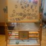 Kids chalk board Image 2
