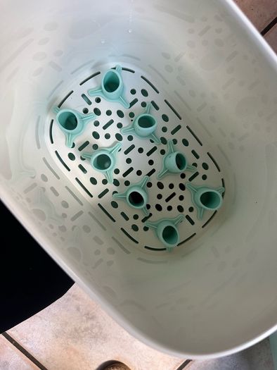 5 in 1 sterilizer and dryer