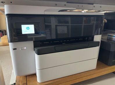 HP Office-jet Pro 7740 All In One A3 Printer