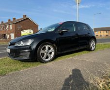 2014 Volkswagen Golf