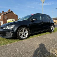 2014 Volkswagen Golf