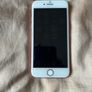 Apple iPhone 7 Rose Gold 32gb Excellent Condition unlocked with cover Image 2