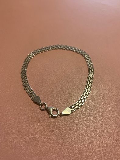 Sterling Silver Bracelet