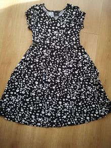 asos maternity dress size 8/10