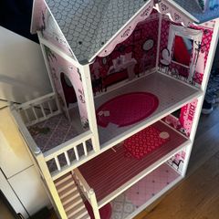 Tall dolls house