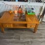 coffee table and side table Image 4