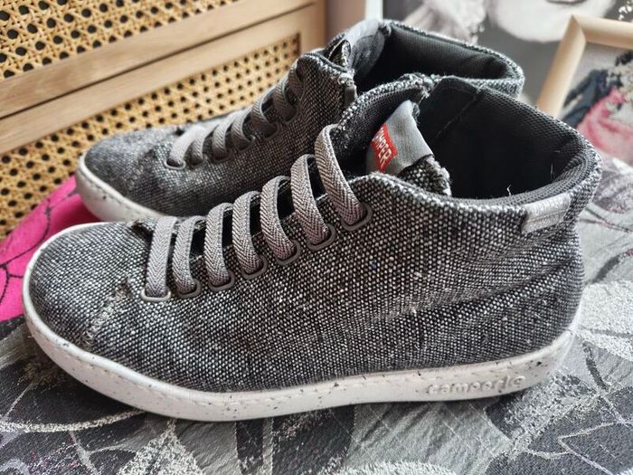 Camper shoes