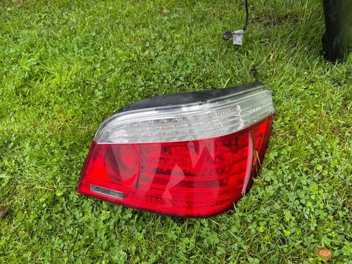 Bmw 5 series E60 Tailights Lci