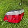 Bmw 5 series E60 Tailights Lci Image 2