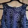 Navy Marc Angelo  dress Image 3