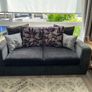 FREE TO TAKE DFS 3 Seater Chaise and 2 Seater Sofa Set Solid Condition Image 3
