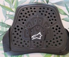 Alpinestars Nucleon KR-CiR chest protector in size M XL.
