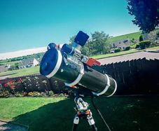 Complete Astrophotography Setup / Turnkey Kit (ASIAIR Plus, ASI585MC, 130PDS, EAF)
