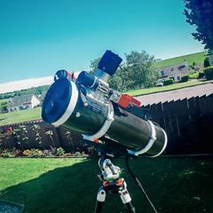 Complete Astrophotography Setup / Turnkey Kit (ASIAIR Plus, ASI585MC, 130PDS, EAF)