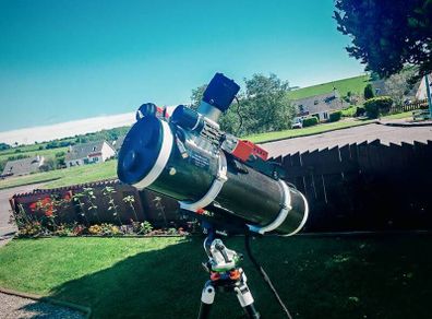 Complete Astrophotography Setup / Turnkey Kit (ASIAIR Plus, ASI585MC, 130PDS, EAF)