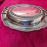 F.B.Rogers Silverware vegetable dish with lid Image 3