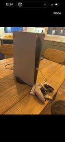Playstation 5 Disc Edition