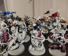 Warhammer Age of Sigmar Daughters of Khaine