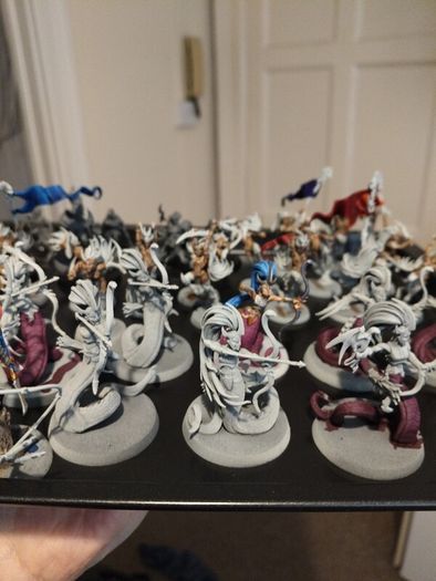 Warhammer Age of Sigmar Daughters of Khaine