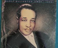 Duke Ellington And His Orchestra - Early Ellington (1927 - 1934) Vinyl LP (1989) Jazz Swing Compilation EX+