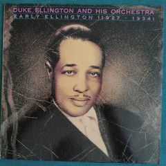 Duke Ellington And His Orchestra - Early Ellington (1927 - 1934) Vinyl LP (1989) Jazz Swing Compilation EX+