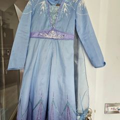 Disney store Elsa Frozen 2 costume