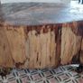 Solid Wood Coffee Table / Plant Stand / Stool Image 9