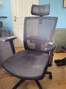 ergonomic chair