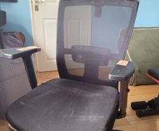ergonomic chair