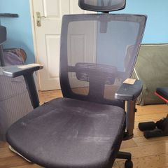 ergonomic chair