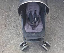 Joie baby stroller