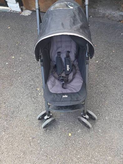 Joie baby stroller