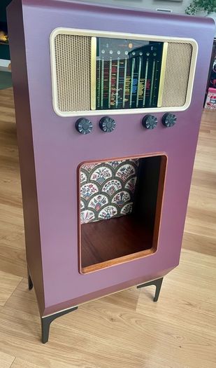 1920's Drinks cabinet