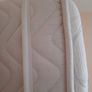King Size Wooden BedFrame, king Size Odearest Mattress & optional extras. Image 4